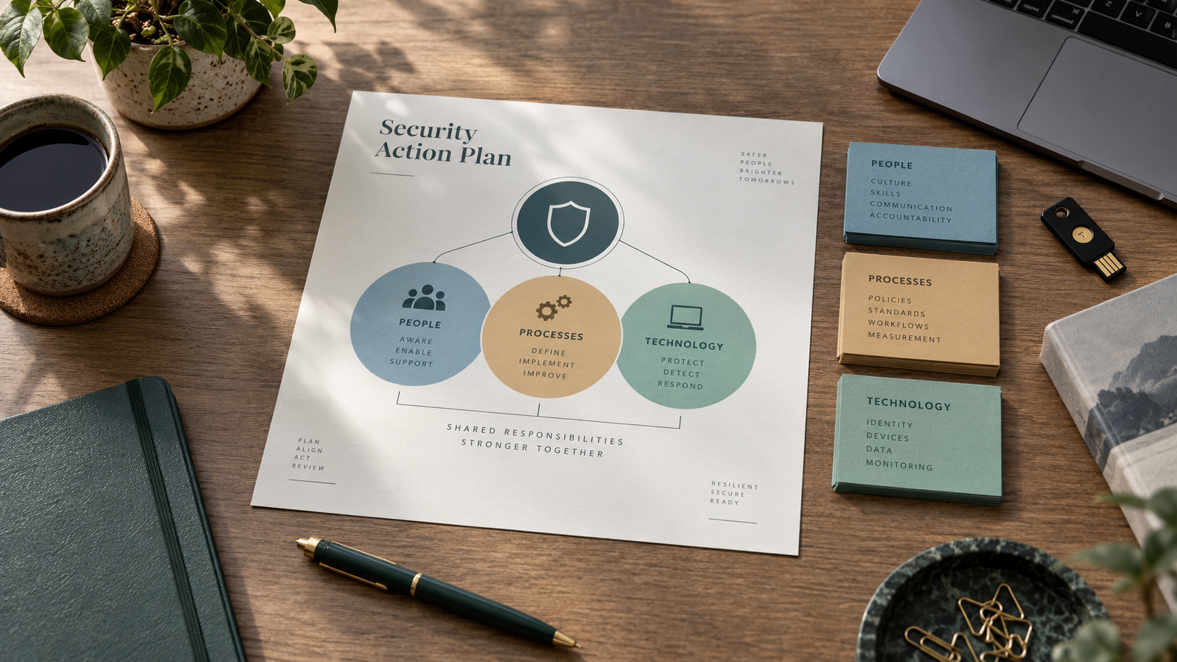 A testing scope and remediation plan laid out for expert review