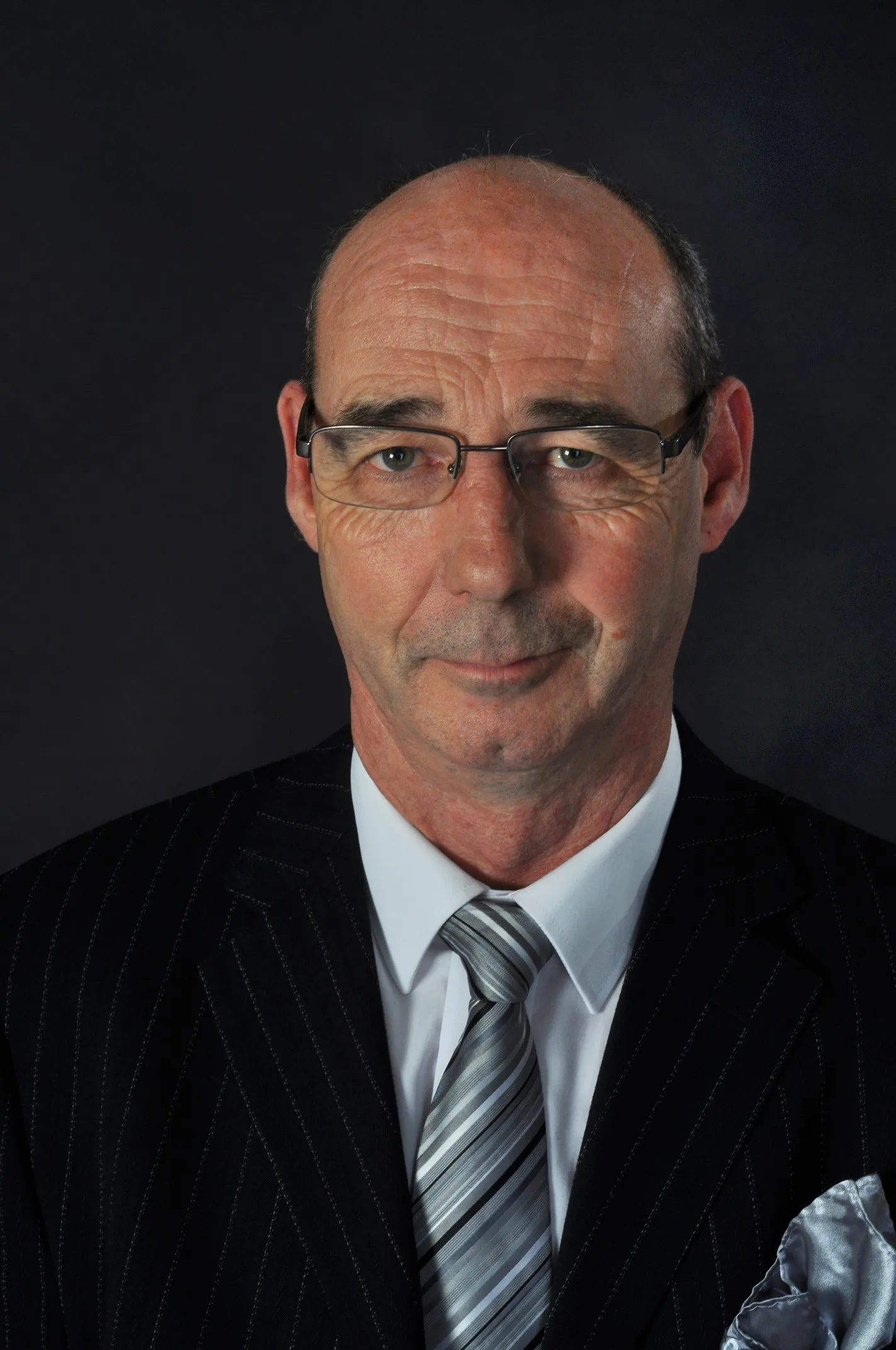 Dr. John McCarthy